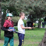 Festyn rodzinny w parafii pw. NMP Królowej Pokoju we Wrocławiu