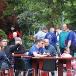 Festyn rodzinny w parafii pw. NMP Królowej Pokoju we Wrocławiu