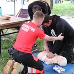 Festyn rodzinny w parafii pw. NMP Królowej Pokoju we Wrocławiu