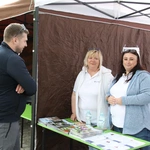 Festyn rodzinny w parafii pw. NMP Królowej Pokoju we Wrocławiu