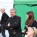 Festyn rodzinny w parafii pw. NMP Królowej Pokoju we Wrocławiu