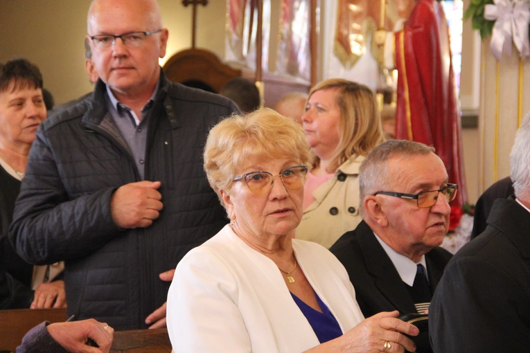 Święcenia diakonatu w Górze Motycznej