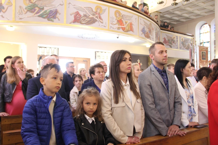Święcenia diakonatu w Górze Motycznej