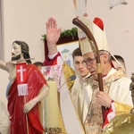 Święcenia diakonatu w Górze Motycznej