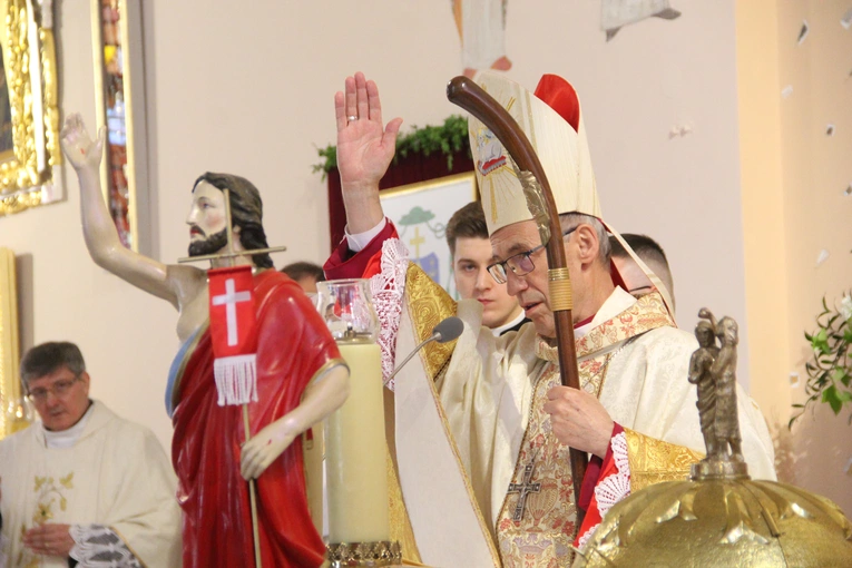 Święcenia diakonatu w Górze Motycznej