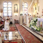 Święcenia diakonatu w Górze Motycznej