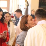 Święcenia diakonatu w Górze Motycznej