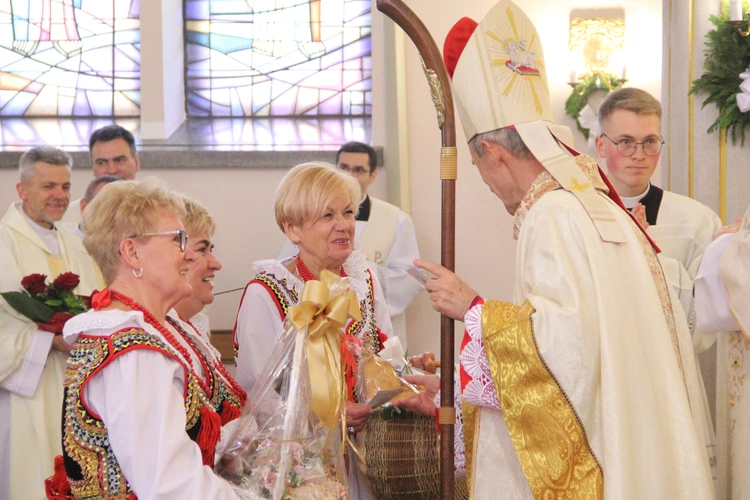 Święcenia diakonatu w Górze Motycznej