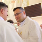 Święcenia diakonatu w Górze Motycznej