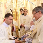 Święcenia diakonatu w Górze Motycznej