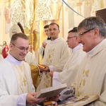 Święcenia diakonatu w Górze Motycznej