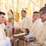 Święcenia diakonatu w Górze Motycznej