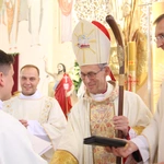 Święcenia diakonatu w Górze Motycznej