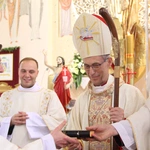 Święcenia diakonatu w Górze Motycznej