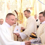 Święcenia diakonatu w Górze Motycznej