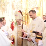 Święcenia diakonatu w Górze Motycznej