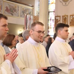 Święcenia diakonatu w Górze Motycznej