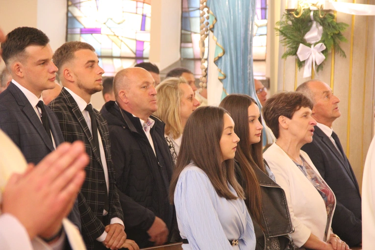 Święcenia diakonatu w Górze Motycznej