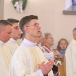 Święcenia diakonatu w Górze Motycznej