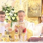 Święcenia diakonatu w Górze Motycznej