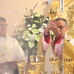 Święcenia diakonatu w Górze Motycznej