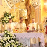 Święcenia diakonatu w Górze Motycznej