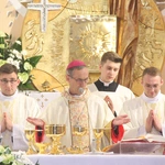 Święcenia diakonatu w Górze Motycznej