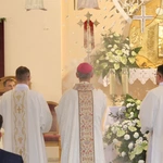 Święcenia diakonatu w Górze Motycznej
