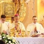 Święcenia diakonatu w Górze Motycznej