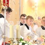 Święcenia diakonatu w Górze Motycznej