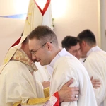 Święcenia diakonatu w Górze Motycznej
