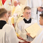 Święcenia diakonatu w Górze Motycznej