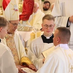 Święcenia diakonatu w Górze Motycznej