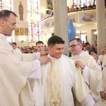 Święcenia diakonatu w Górze Motycznej