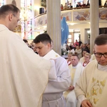 Święcenia diakonatu w Górze Motycznej