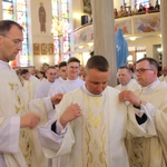 Święcenia diakonatu w Górze Motycznej