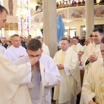 Święcenia diakonatu w Górze Motycznej
