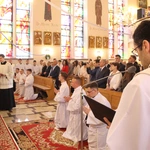 Święcenia diakonatu w Górze Motycznej