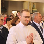 Święcenia diakonatu w Górze Motycznej
