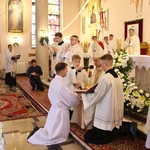 Święcenia diakonatu w Górze Motycznej