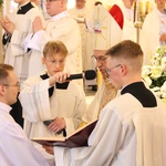 Święcenia diakonatu w Górze Motycznej