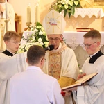 Święcenia diakonatu w Górze Motycznej