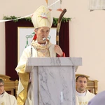 Święcenia diakonatu w Górze Motycznej