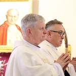 Święcenia diakonatu w Górze Motycznej