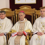 Święcenia diakonatu w Górze Motycznej