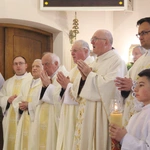 Święcenia diakonatu w Górze Motycznej