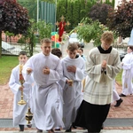 Święcenia diakonatu w Górze Motycznej