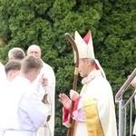 Święcenia diakonatu w Górze Motycznej