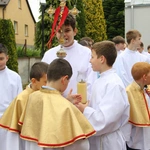 Święcenia diakonatu w Górze Motycznej