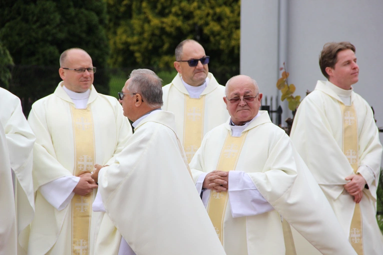 Święcenia diakonatu w Górze Motycznej